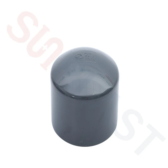 uPVC-Solvent-End-Cap